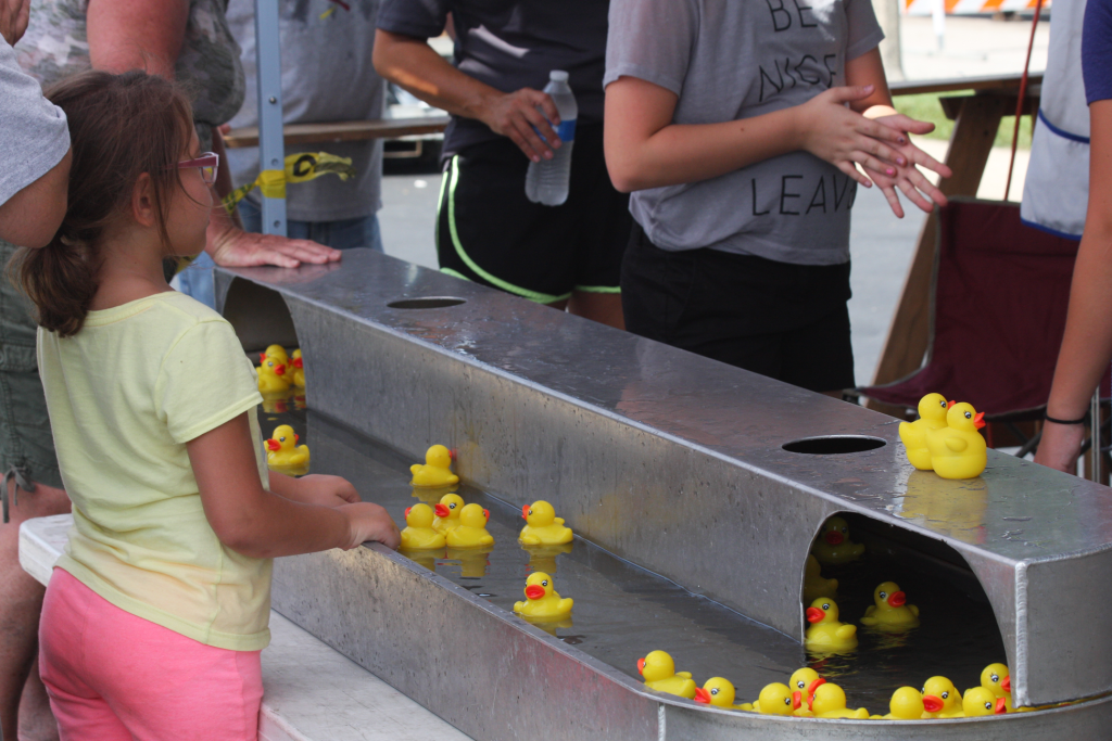 Duck Pond St. Paul Kirchenfest in Highland, IL