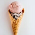 Ice Cream Double Scoop