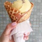 Ice Cream Single Scoop